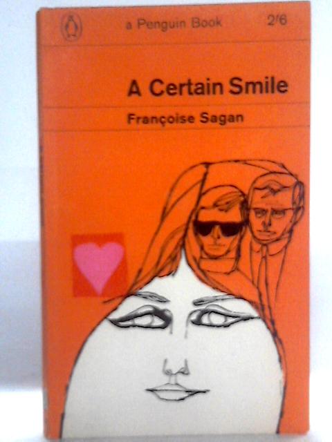 A Certain Smile By Francoise Sagan