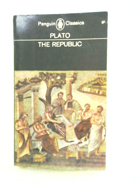 Plato The Republic By H. D. P. Lee (trans.)