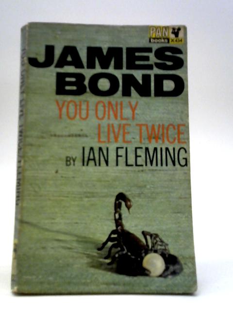 You Only Live Twice By Ian Fleming