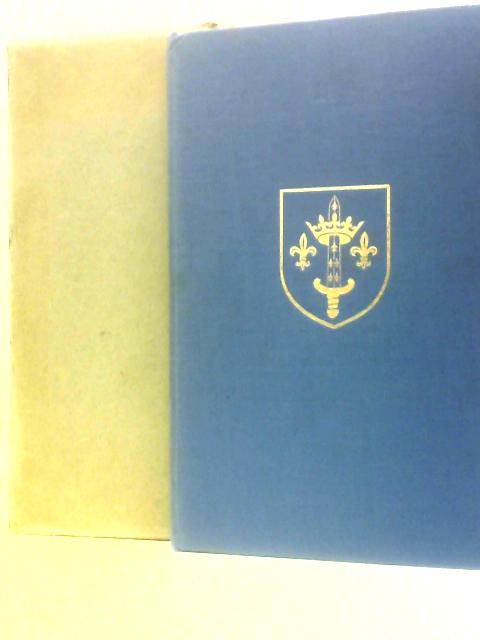 The Trial of Joan of Arc; Being the Verbatim Report of the Proceedings from the Orleans Manuscript By W. S. Scott (Trans. & Ed.)