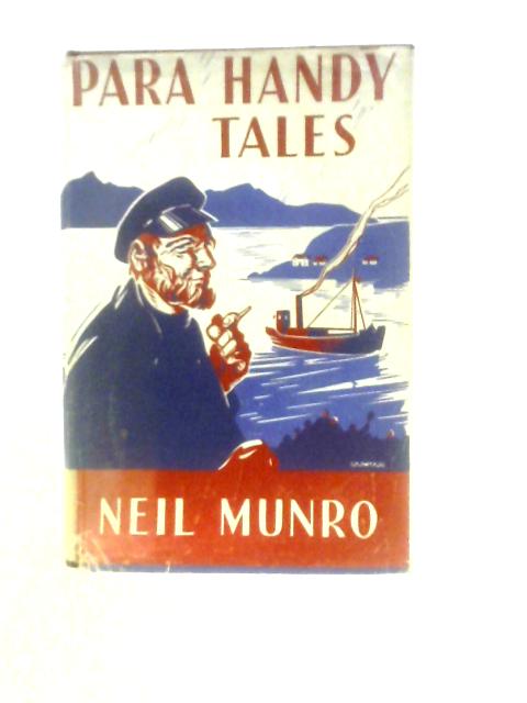 Para Handy Tales. By Neil Munro