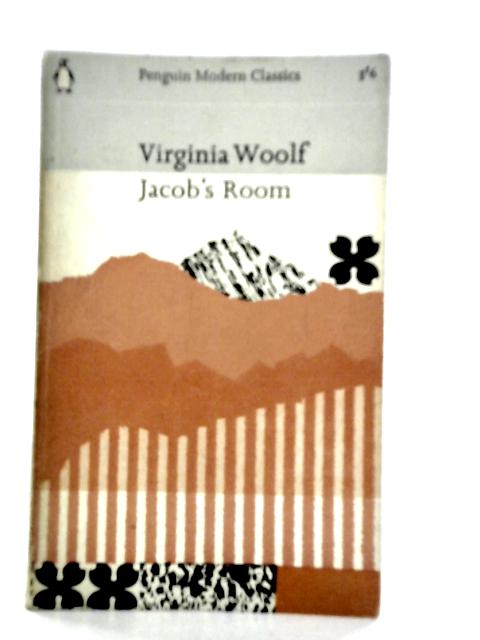 Jacob's Room By Virginia Woolf