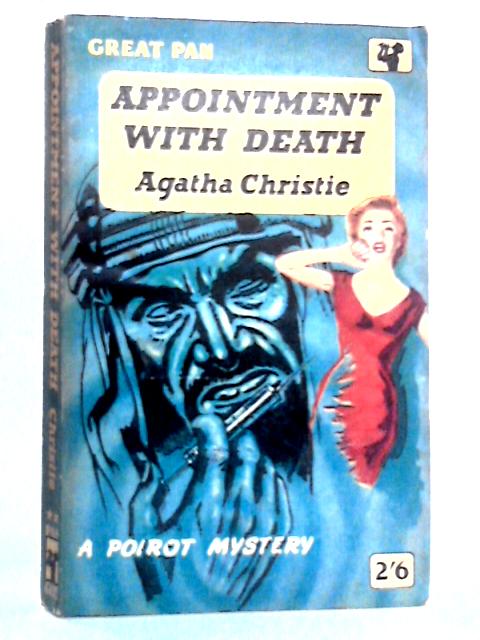 Appointment With Death By Agatha Christie