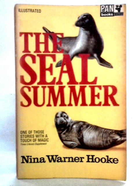 The Seal Summer By Nina Warner Hooke