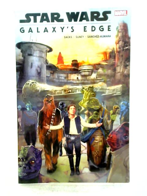 Star Wars: Galaxy's Edge By Ethan Sacks