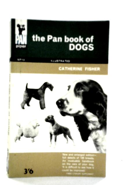 The Pan Book of Dogs By Catherine Fisher