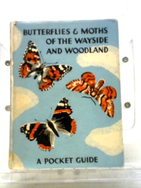 Butterflies and Moths of the Wayside and Woodland By W. J. Stokoe