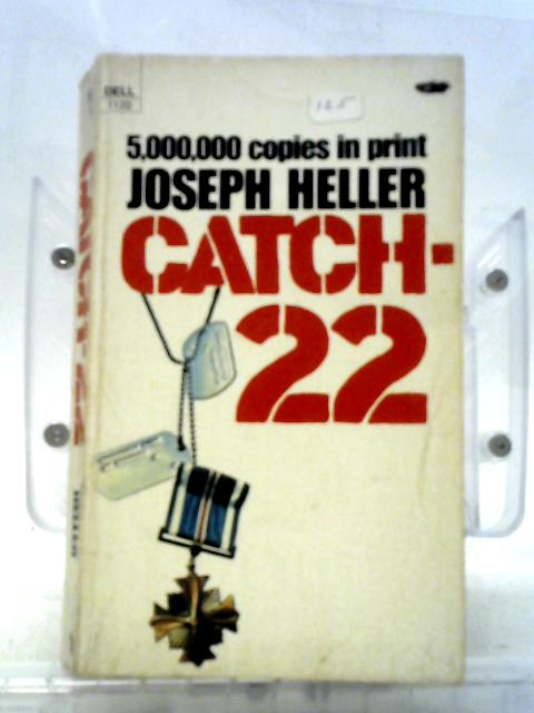 Catch-22 By Joseph Heller