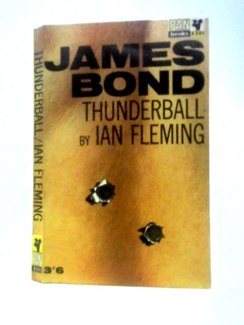 Thunderball By Ian Fleming