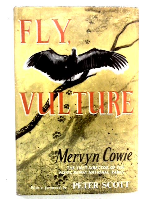 Fly, Vulture By Mervyn Cowie