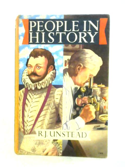 People in History - From Caractacus to Alexander Fleming