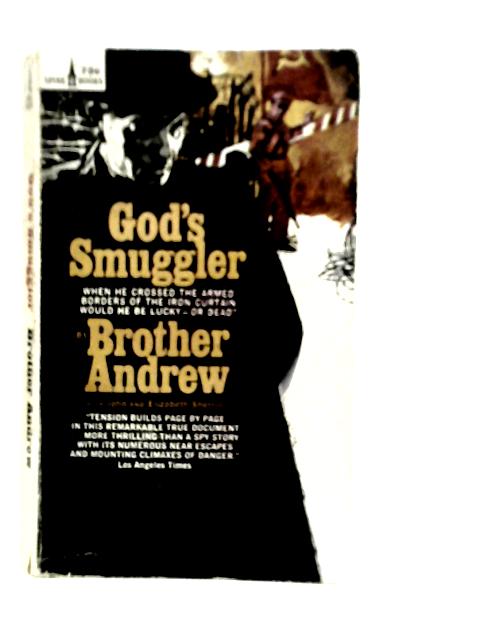 God's Smuggler By Brother Andrew