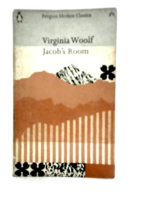 Jacob's Room By Virginia Woolf