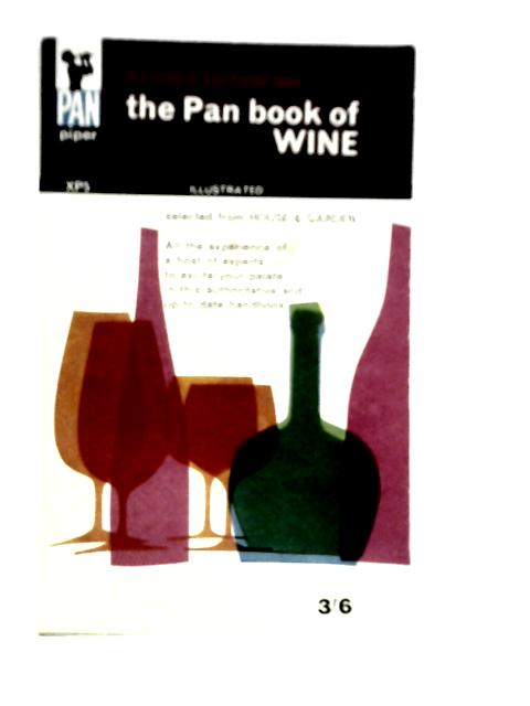 The Pan Book of Wine By Hugh Johnson