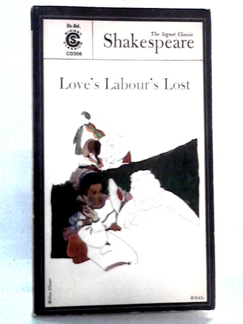 Love's Labours Lost By William Shakespeare