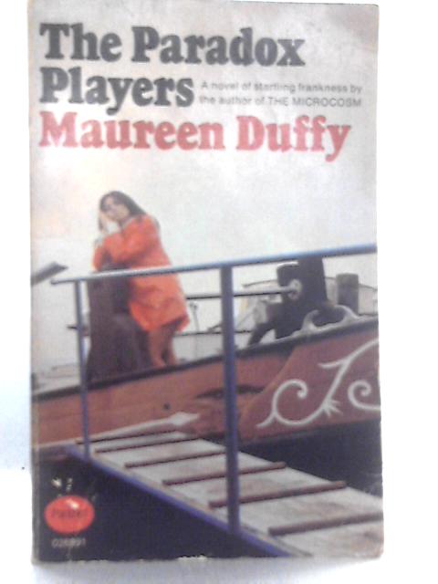 The Paradox Players By Maureen Duffy