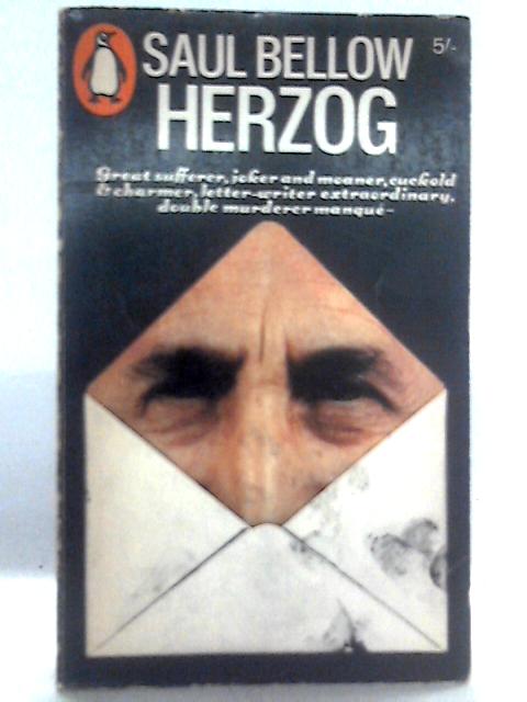 Herzog By Saul Bellow