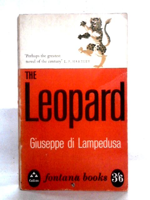 The Leopard By Giuseppe di Lampedusa