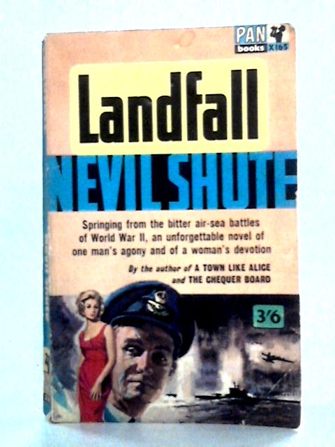 Landfall By Nevil Shute