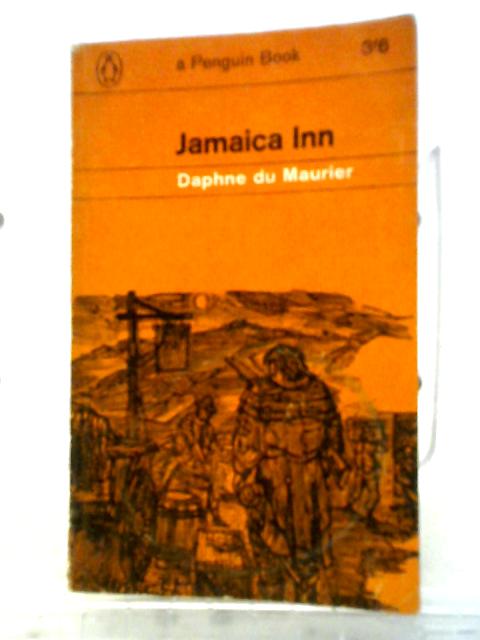 Jamaica Inn By Daphne Du Maurier