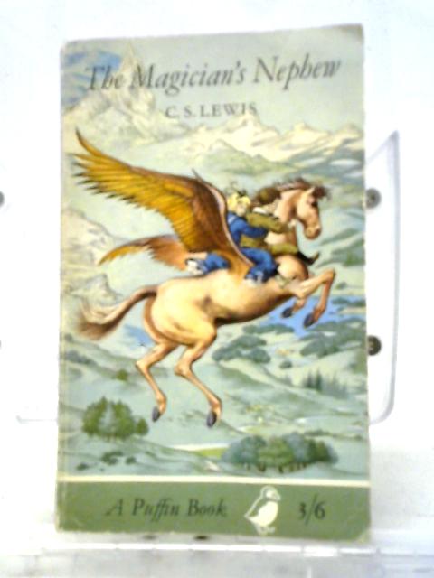 The Magician's Nephew By C S Lewis