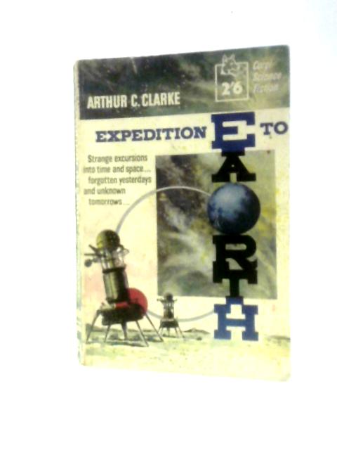 Expedition to Earth (Corgi Books-No.650) By Arthur Charles Clarke