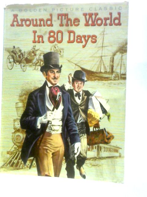 Around the World In Eighty Days By Jules Verne