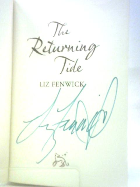 The Returning Tide By Liz Fenwick