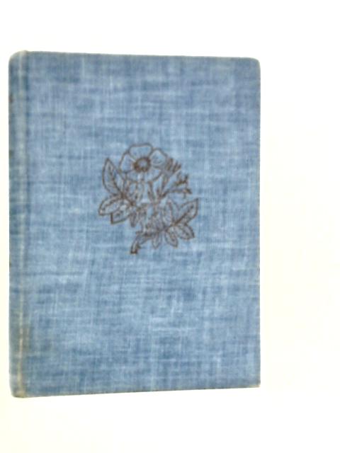 A Flower Book for the Pocket By MacGregor Skene