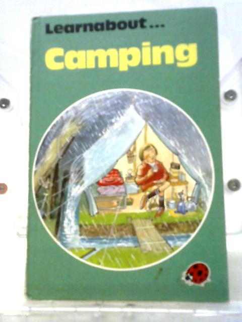 Camping (Learnabout S.) By David Harwood