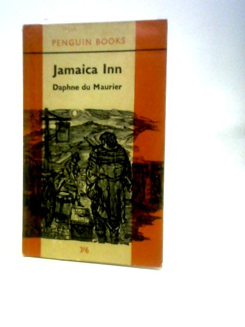 Jamaica Inn By Daphne Du Maurier