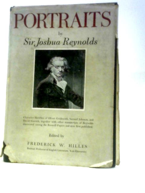 Portraits By Sir Joshua Reynolds By Sir Joshua Reynolds