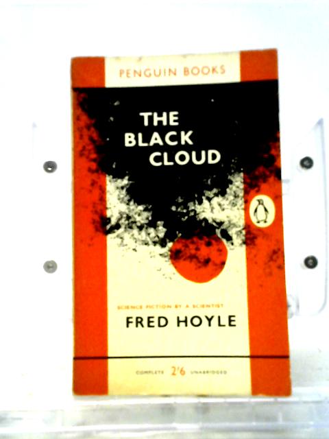 The Black Cloud By Fred Hoyle