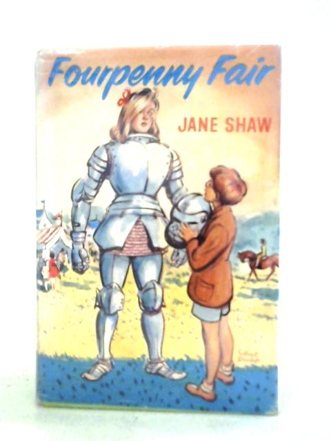 Fourpenny Fair By Jane Shaw