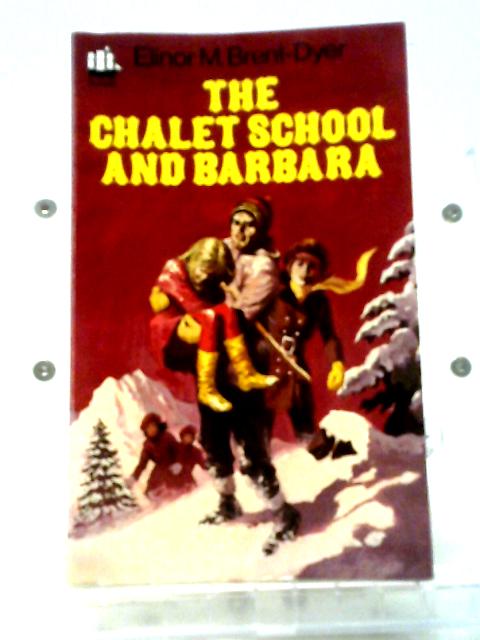 A Leader in the Chalet School By Elinor M. Brent-Dyer