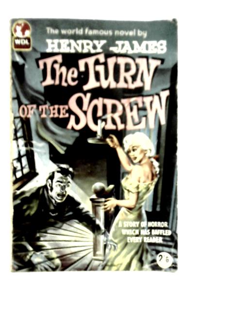 The Turn Of The Screw By Henry James