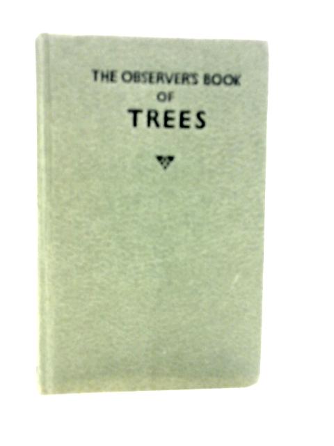 The Observer's Book of Trees By W.J.Stokoe