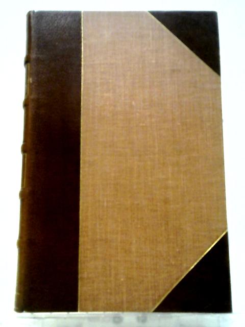 Lives Of The Most Eminent English Poets Vol.I By Samuel Johnson