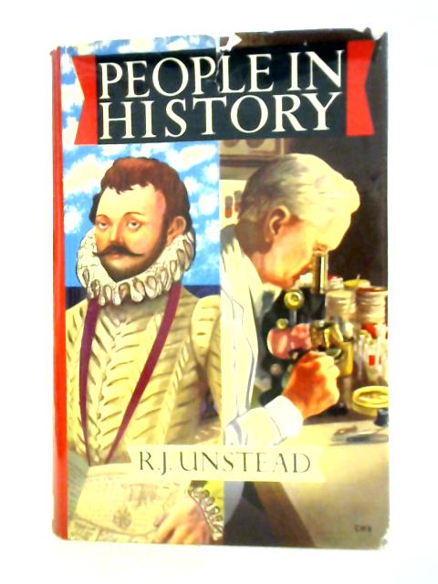 People In History: From Caractacus To Alexander Fleming