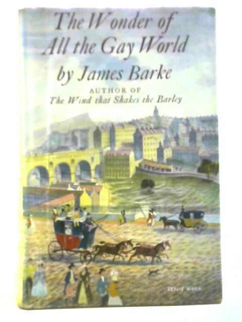 The Wonder Of All The Gay World