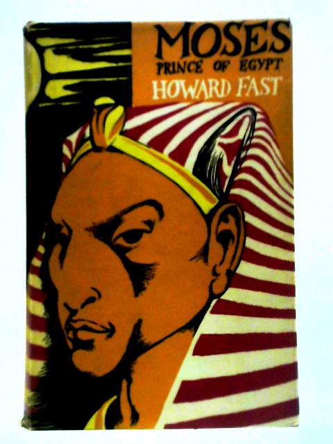 Moses Prince of Egypt