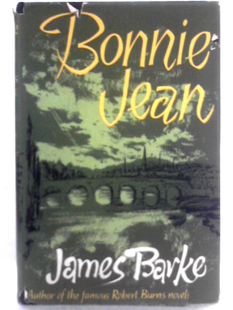 Bonnie Jean: A Novel