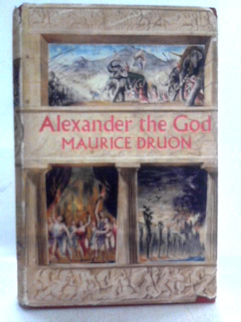 Alexander the God