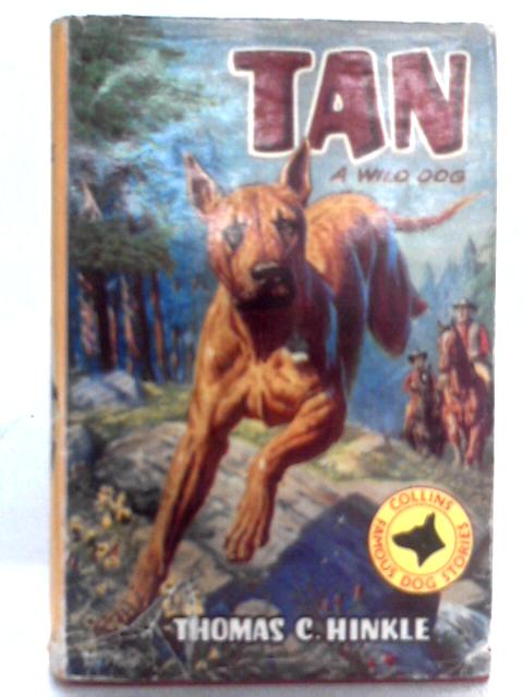 Tan: A Wild Dog
