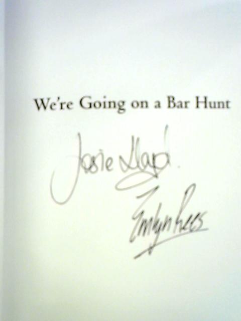 We're Going on a Bar Hunt: A Parody