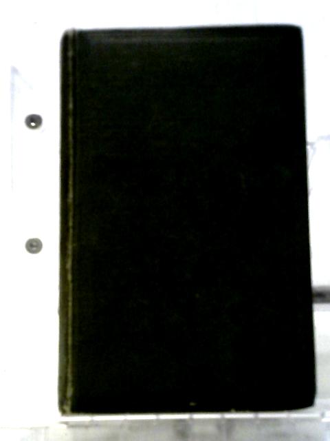 Poems Of Tennyson