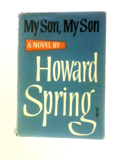 My Son, My Son