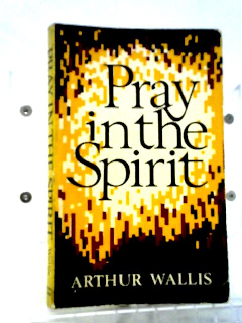 Pray In The Spirit