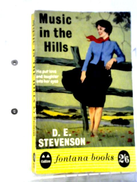 Music In The Hills (Fontana Books-no.91)