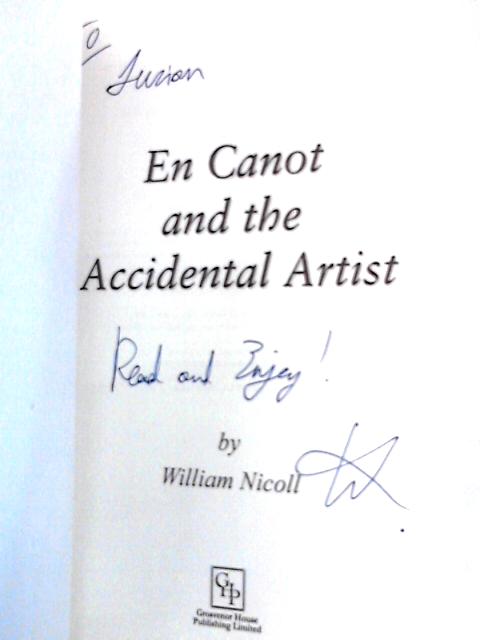En Canot and the Accidental Artist